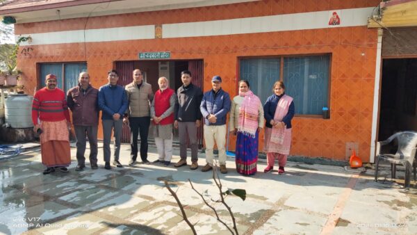 श्री बदरीनाथ- केदारनाथ मंदिर समिति ने भगवान राम मंदिर प्राण प्रतिष्ठा कार्यक्रम के मद्देनजर चलाया स्वच्छता-जनजागरण अभियान