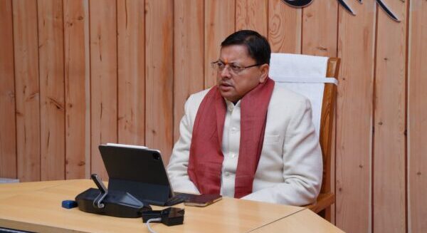 मुख्यमंत्री पुष्कर सिंह धामी ने हल्द्वानी के बनभूलपुरा क्षेत्र में शान्ति एवं कानून व्यवस्था सुनिश्चित करने के लिए एडीजी  ए.पी अंशुमान को प्रभावित क्षेत्र में कैंप करने के दिए निर्देश
