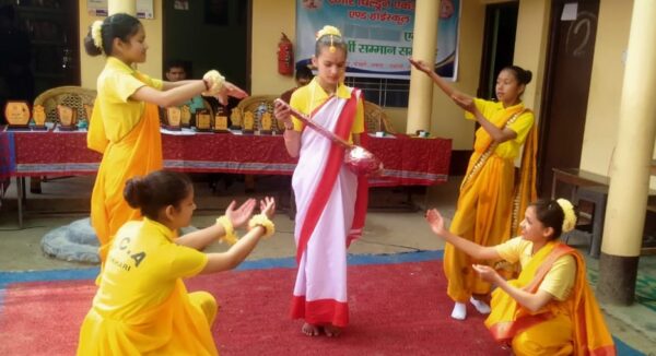 टैगोर चिल्ड्रन एकेडमी का वार्षिक परीक्षाफल पुरस्कार वितरण व रंगारंग सांस्कृतिक कार्यक्रम के साथ हुआ संपन्न