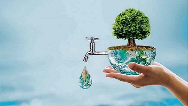 बिन पानी सब सून : प्रकृति के जीवनदायक अमूल्य उपहार जल की प्रत्येक बूँद को संरक्षित करने के लिए ले संकल्प