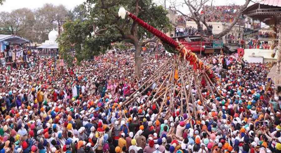 30 मार्च को होगा दून के ऐतिहासिक श्री झंडेजी का आरोहण, होशियारपुर पंजाब के हरभजन सिंह चढ़ाएंगे दर्शनी गिलाफ