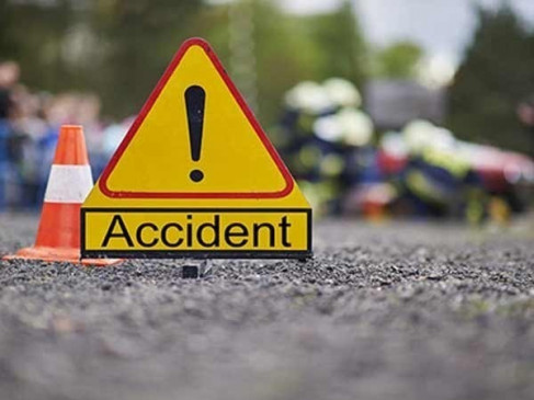 चमोली : कांडई-माणखी मोटर मार्ग पर वाहन दुर्घटनाग्रस्त, तीन की मौत