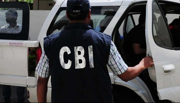 सीबीआई ने सीपीडब्ल्यूडी के सहायक अभियंता को एक लाख रूपये की रिश्वत लेते हुए रंगे हाथ किया गिरफ्तार