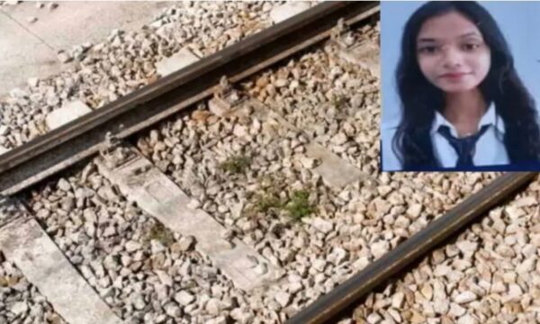 रूडकी : रेलवे ट्रैक पर रील बनाते हुए ट्रेन की चपेट में आई 20 वर्षीय युवती, मौत