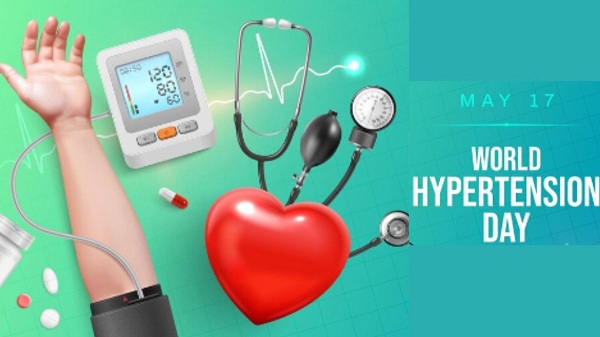 स्वस्थ जीवन के लिए नियमित करें रक्तचाप बीपी की जाँच, जानें हाइपरटेंशन के 07 लक्षण ………….