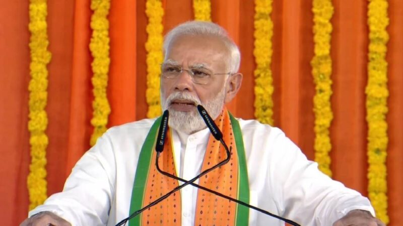 एक महाशक्ति के रूप में भारत के उभरने की संभावनाएं – लक्ष्मी पुरी