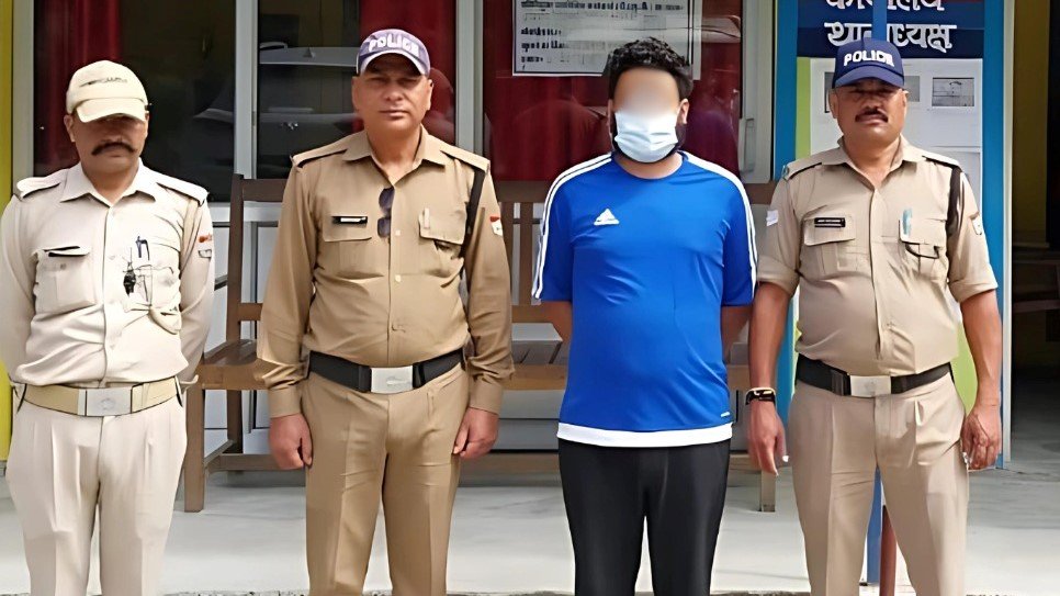 चमोली : नौकरी का झांसा देकर फर्जी नियुक्ति प्रमाण देने वाले को पुलिस ने किया गिरफ्तार