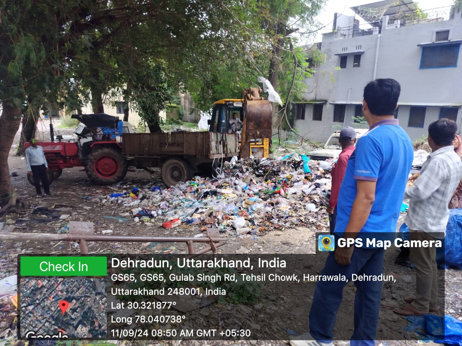 नगर निगम में व्यवस्था परिवर्तन का दिखने लगा असर, सार्वजनिक स्थल पर कूड़ा डालने वाले पर लगाया 01 लाख का अर्थदण्ड