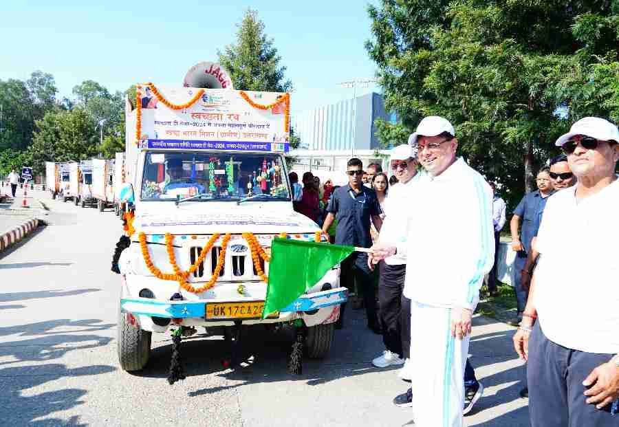 मार्च 2025 तक राज्य के शत प्रतिशत गांव में कचरा प्रबंधन का कार्य शुरू करना हमारा लक्ष्यः मुख्यमंत्री