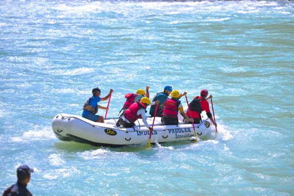 राष्ट्रीय स्तर के खेल प्रेमियों के लिए आकर्षण का केंद्र बना तीन दिवसीय नयार उत्सव, फिश एंगलर  ने दिखाया प्रतिभाओं का प्रदर्शन, राफ्टिंग के आयोजन से दर्शकों का हुआ ध्यान आकर्षित