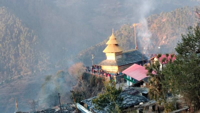 पुराणों से जुड़ी कथा और लोक परंपरा का महापर्व हैं देवलांग