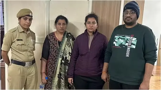 अतुल सुभाष सुसाइड केस : पुलिस ने अतुल की पत्नी निकिता सिंघानिया, सास और साला किया गिरफ्तार