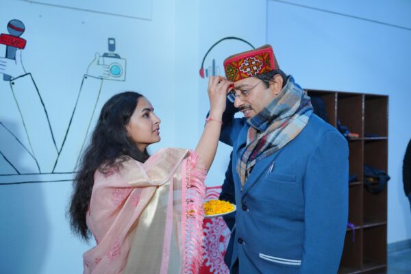 एसजीआरआरयू के स्कूल ऑफ यौगिक साइंस एंड नेचुरोपैथी में योग विशेषज्ञों ने किया मंथन, एक दिवसीय राष्ट्रीय संगोष्ठी में विभिन्न विश्वविद्यालयो  के सैकड़ो छात्र- छात्राओं  ने किया प्रतिभाग