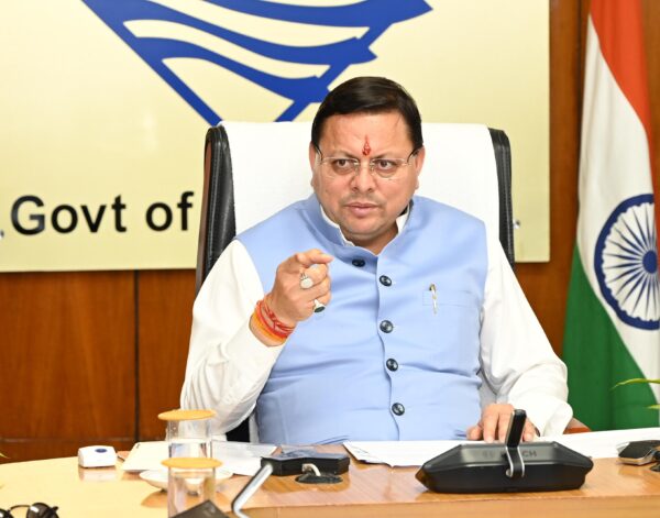 हरिद्वार नगर निगम द्वारा भूमि क्रय प्रकरण की होगी उच्च स्तरीय जांच – सीएम पुष्कर सिंह धामी