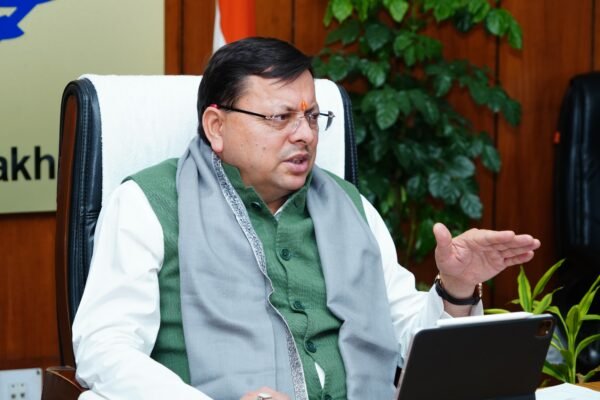 सरकार की शीर्ष प्राथमिकताओं में हैं राज्य के श्रमिकों का हित – मुख्यमंत्री पुष्कर सिंह धामी