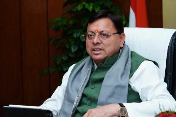 फिट उत्तराखण्ड अभियान के लिए 15 दिन के अन्दर बनाया जाय पूरा एक्शन प्लान – मुख्यमंत्री पुष्कर सिंह धामी