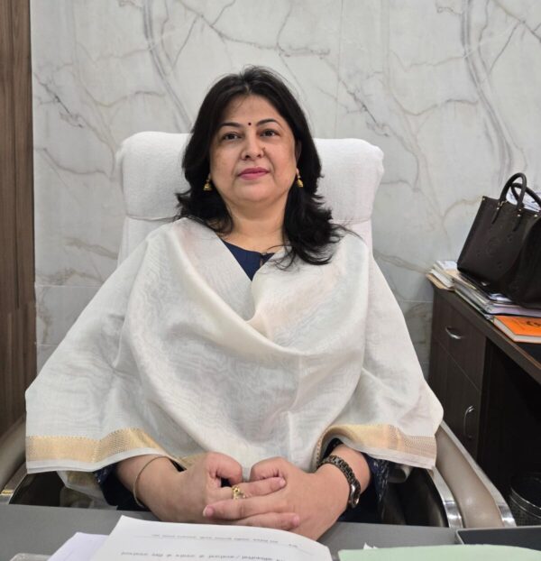पंचायतों को सशक्त बनाने की दिशा में IAS निधि यादव की दूरदर्शी पहल लाई रंग, प्रधानमंत्री कार्यालय ने साधा सम्पर्क!