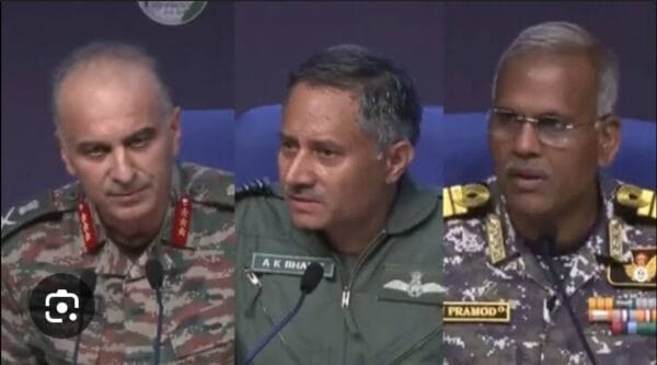 ऑपरेशन सिंदूर : भारतीय सेना की प्रेस कॉन्फ्रेंस में बड़े खुलासे, अगले मिशन के लिए तैयार