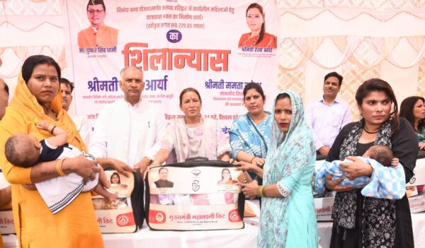 जिन्होंने मांग का सिंदूर उजाड़ा, हमारी सेना नें उन्हें उजाड़ फेका – रेखा आर्या