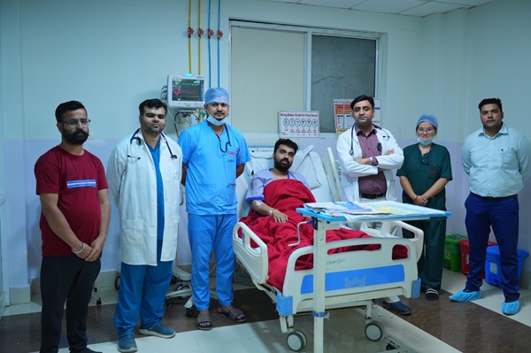 श्री महंत इन्दिरेश अस्पताल में युवाओं के हृदय स्वास्थ्य के लिए तीन दिवसीय जागरूकता अभियान, युवा अवस्था में बढ़ते ह्दय रोग के मामलों पर विशेषज्ञों ने जताई चिंता