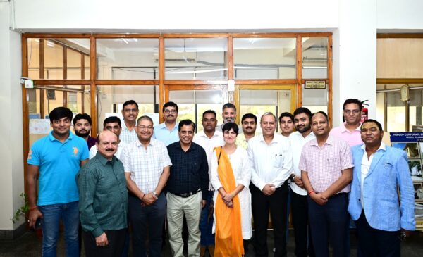 सकारात्मक सोच और सजग मन : प्रभावी जनसंपर्क का मूल मंत्र, पीआरएसआई देहरादून ने ध्यान और सकारात्मकता पर आधारित सत्र किया आयोजित