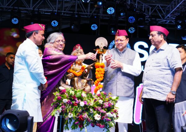 सीएम धामी ने देशहित को सर्वोपरि रखने के लिए युवाओं का किया आह्वाहन,  कहा – फ्यूचर-रेडी बने युवा