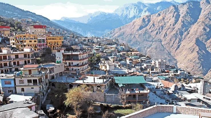 ज्योतिर्मठ की सुरक्षा को केंद्र सरकार ने 291.15 करोड़ की धनराशि की मंजूर