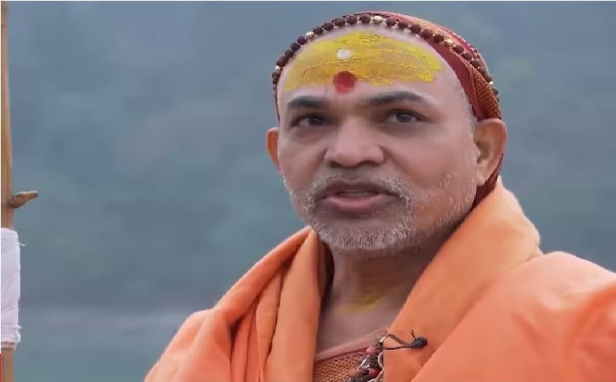 स्वामी अविमुक्तेश्वरानंद बोले-हम सेना के साथ मोर्चे पर काम करने को तैयार, सभी कार्यक्रम स्थगित
