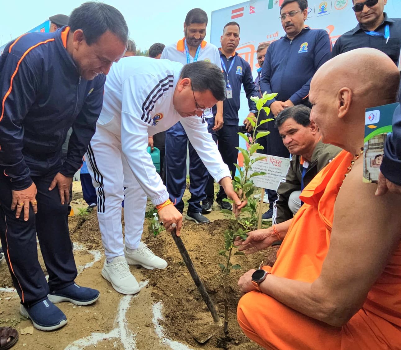 सांस्कृतिक और प्राकृतिक सौंदर्य का केंद्र है भराड़ीसैंण – सीएम पुष्कर सिंह धामी