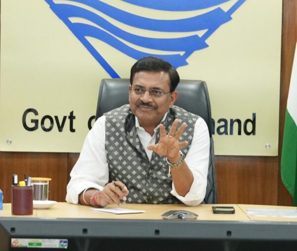 मुख्य सचिव आनंद बर्धन की अध्यक्षता में उत्तराखंड इन्वेस्टमेंट एंड इंफ्रास्ट्रक्चर डेवलपमेंट बोर्ड की एग्जीक्यूटिव कमेटी की बैठक हुई आयोजित