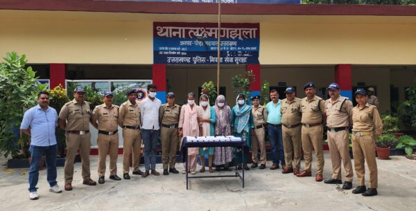 लक्ष्मणझूला पुलिस ने किया चेन लूट का पर्दाफाश, धरा गया अंतर्राज्यीय ‘मेवाती गैंग’, घटना को ऐसे देते थे अंजाम