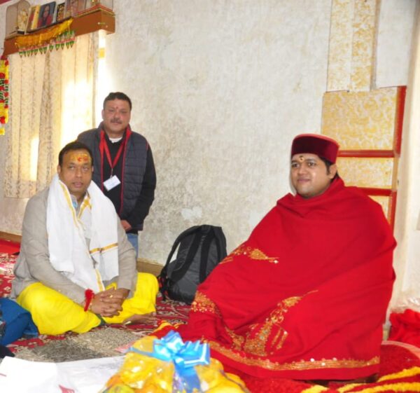 श्री बदरीनाथ एवं केदारनाथ धाम सहित सभी सहवर्ती मंदिरों में तीर्थयात्रियों की संख्या में हुई आशातीत वृद्धि – हेमंत द्विवेदी 
