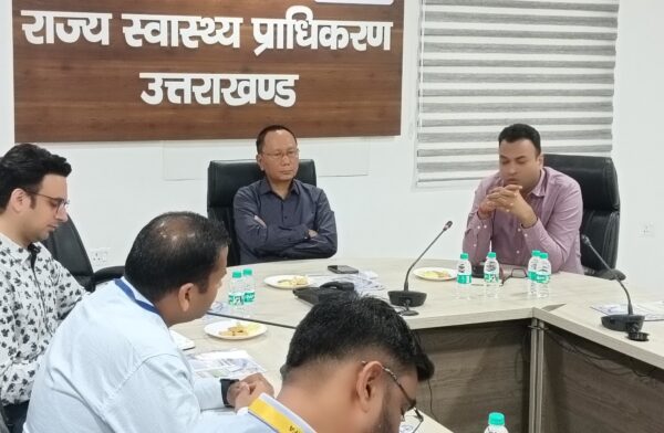 जन कल्याण में सबसे अहम है आयुष्मान योजना – ह्यांकी