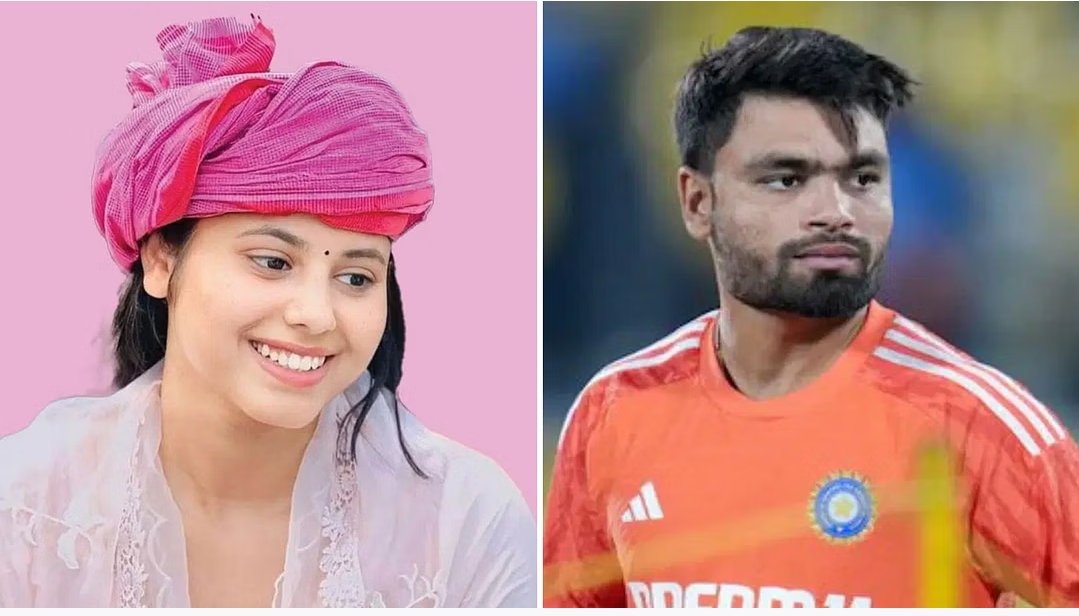 SP सांसद प्रिया सरोज और क्रिकेटर रिंकू सिंह की शादी की तारीख तय, यहां होगी शादी