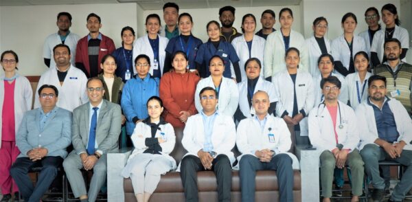 पौड़ी गढ़वाल : जिले के 130 कम्युनिटी हेल्थ ऑफिसर्स के लिए कैंसर सर्वाइवरशिप ट्रेनिंग प्रोग्राम का सफल समापन