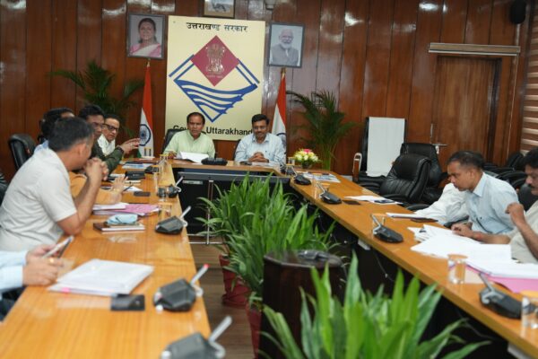 स्वास्थ्य सेवा में बदलाव के लिए स्वास्थ्य विभाग को तीन बड़े टारगेट : स्थानीय स्तर पर ही संपूर्ण चिकित्सा, एक्चुअल टेलीमेडिसिन और फूली फंक्शनल OT