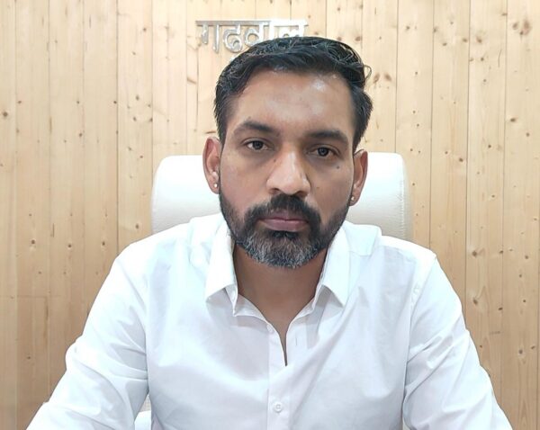 मानसून सीजन में किसी भी प्रकार की लापरवाही बर्दाश्त नहीं होगी – डीएम डॉ. आशीष चौहान