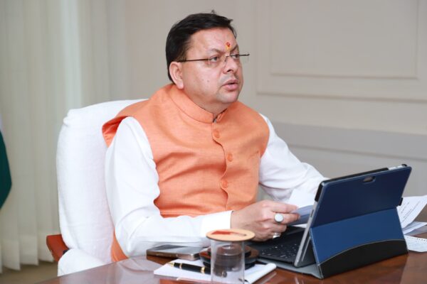 नंदा राजजात यात्रा में यात्रा मार्ग पर दूरसंचार की व्यवस्थाओं के साथ बनाया जाए डिजिटल ट्रेकिंग सिस्टम – मुख्यमंत्री पुष्कर सिंह धामी