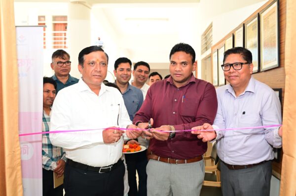 पत्रकारों के लिए मुख्यमंत्री धामी की पहल, देहरादून में विशेष स्वास्थ्य शिविर का आयोजन, मेडिकल कैम्प में 350 से अधिक की हुई जांच