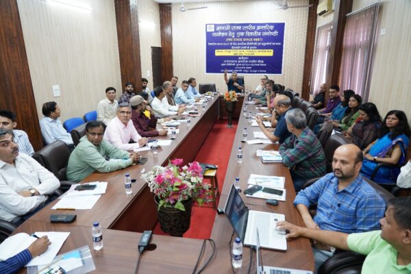 हिमालयीय राज्यों के विकास में अंतरिक्ष प्रौद्योगिकी का योगदान, यू-सैक में एक दिवसीय संगोष्ठी का आयोजन