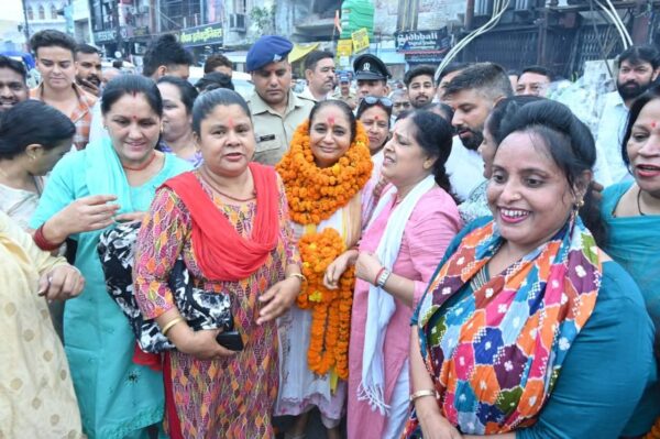 केंद्रीय विद्यालय कोटद्वार की प्रवेश प्रक्रिया प्रारंभ होने पर विधानसभा अध्यक्ष ऋतु खण्डूडी भूषण ने शीर्ष नेतृत्व के प्रति जताया आभार