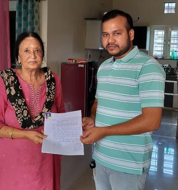 मुन्नी देवी रावत को मिलेगा लोकतंत्र सेनानी पेंशन का लाभ, मुख्यमंत्री धामी के निर्देश पर डीएम पौड़ी ने की औपचारिकता पूर्ण
