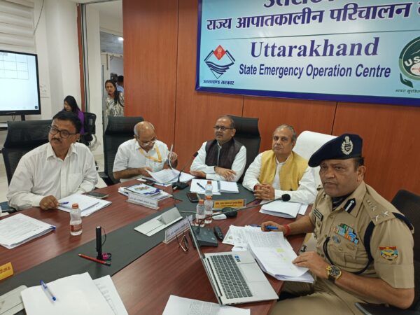 मॉक ड्रिल में विभागों के बीच दिखा शानदार समन्वय, राहत और बचाव दलों ने दिखाई तत्परता, रिस्पांस टाइम भी बेहतर
