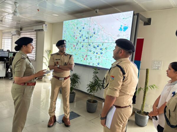सीएम धामी के निर्देश पर राज्य आपदा प्रबंधन के तहत अलर्ट मोड में उत्तराखण्ड पुलिस, समूचे प्रदेश में मॉक ड्रिल और निरीक्षण