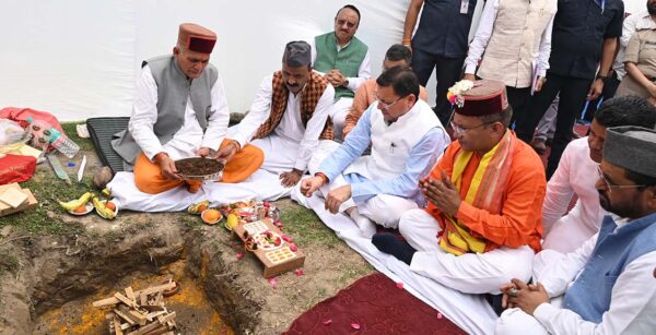 मुख्यमंत्री ने पुरोला में किया ₹210 करोड़ से अधिक की 55 योजनाओं का शिलान्यास और लोकार्पण