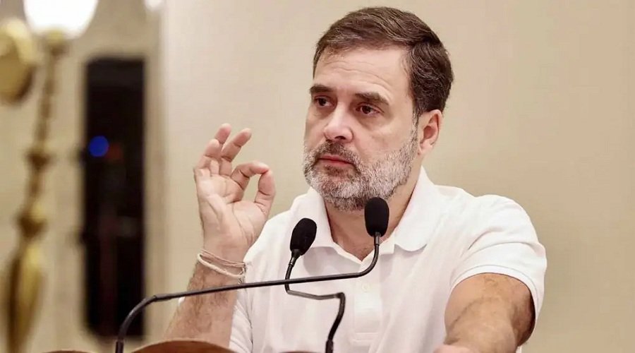 राहुल गांधी के 55वें जन्मदिन पर प्रधानमंत्री मोदी ने दी शुभकामनाएं