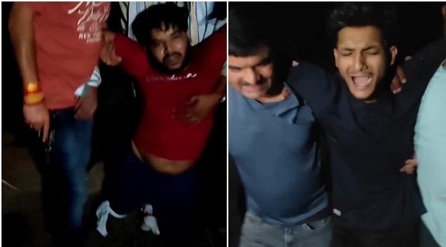 उत्तराखंड : रोहित नेगी हत्यकांड के आरोपियों से पुलिस की मुठभेड़, दोनों को लगी गोली