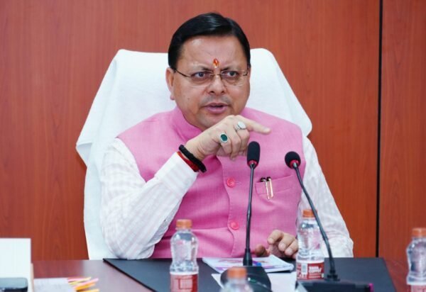 सीएम पुष्कर सिंह धामी के निर्देश पर छद्म भेषधारियों के खिलाफ शुरु होगा ऑपरेशन कालनेमि, बोले – सनातन की छवि को नुकसान पहुचाने वालों पर होगा प्रहार