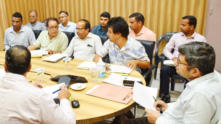 राजजात मार्ग पर पेयजल के प्रस्ताव एक सप्ताह में करें तैयारःडीएम