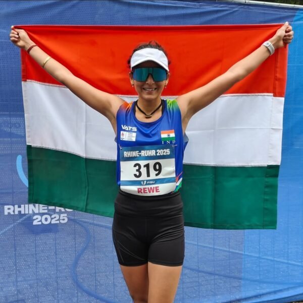 FISU वर्ल्ड यूनिवर्सिटी गेम्स में भारत को कांस्य पदक, पहाड़ की बेटी मानसी नेगी ने दिलाई जीत